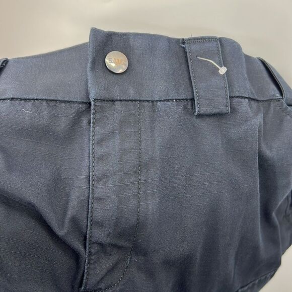 5.11 navy cargo pants size 10 PDU - Picture 4 of 4